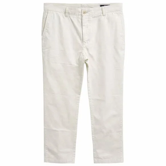 Vineyard Vines by Shep and Ian Men's, Slim Fit Breaker Pants, Khaki, EUC, 36x32 - Picture 2 of 6